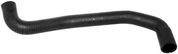 Motor Radyatörü Alt Su Hortumu