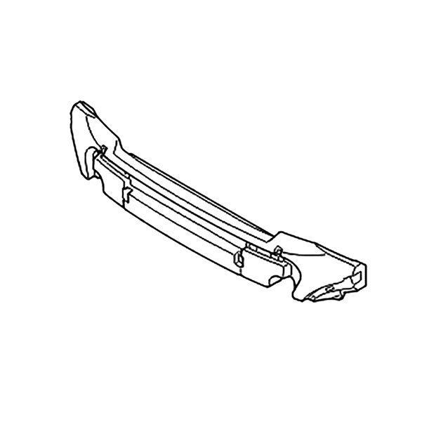 Ön Tampon Köpüğü