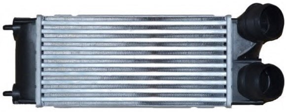 Turbo Radyatörü / İnterkol