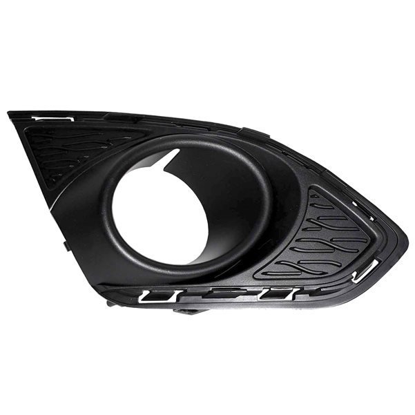 Ön Sağ Tampon Sis Kapağı / Bakaliti