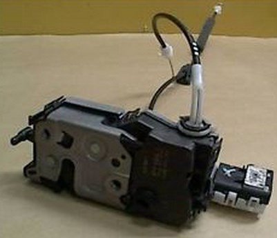 Arka Sol Kapı Kilidi