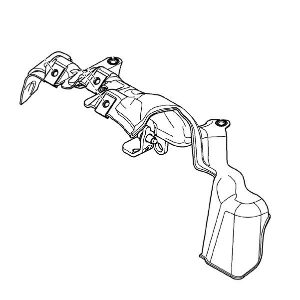 Egzoz Manifolt Sacı