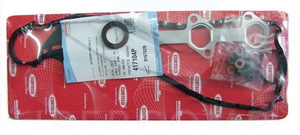 Üst Takım Contası