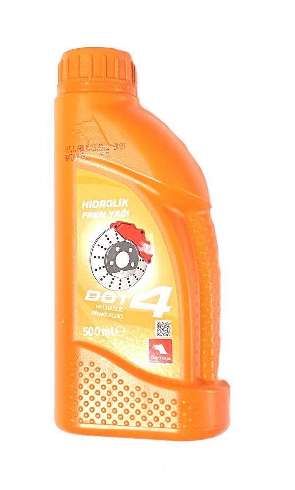 Dot 4 Hidrolik Yağ