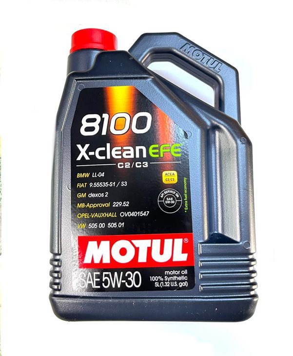 5W-30 Yağ