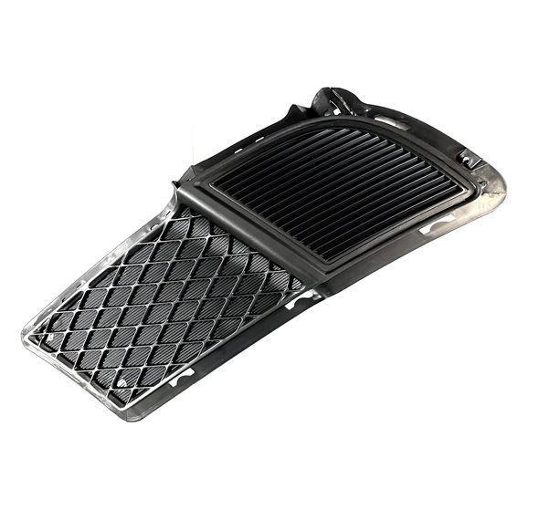 Ön Sol Tampon Sis Kapağı / Bakaliti