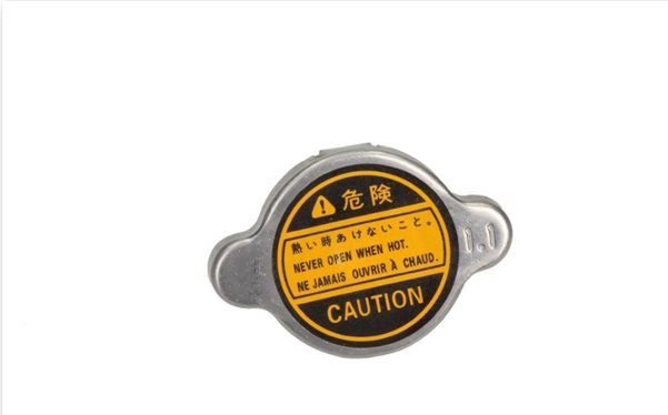 Motor Su Radyatörü Su Kapağı 1.1 Bar