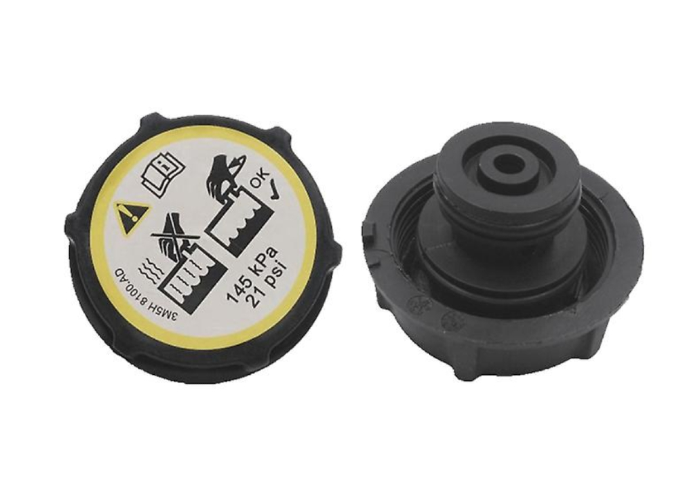 Motor Radyatörü Ek Depo Kapağı