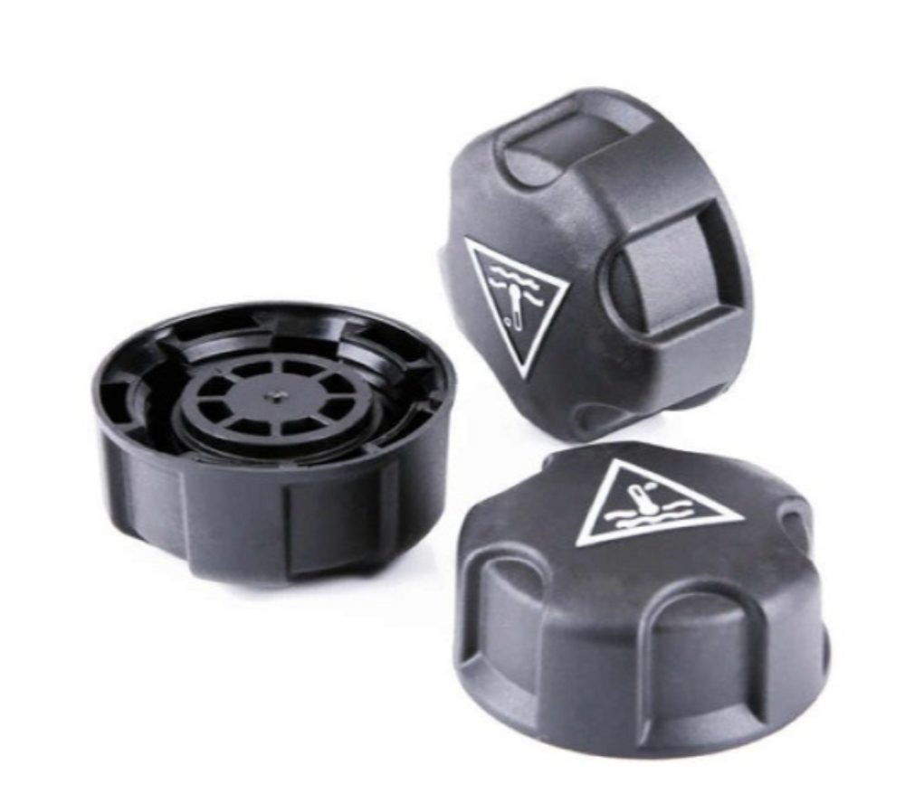 Motor Radyatörü Ek Depo Kapağı