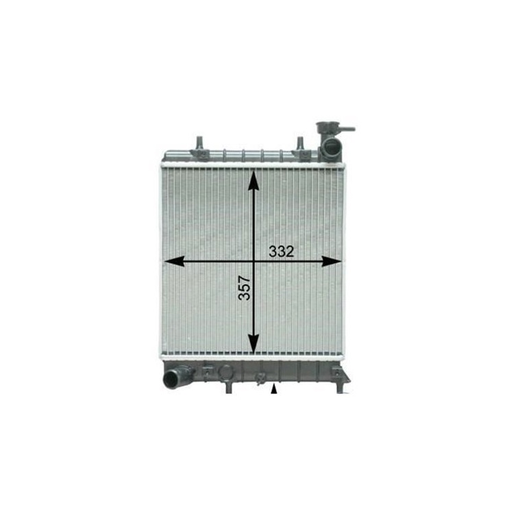 Orjinal Motor Radyatörü CPH16030PA16