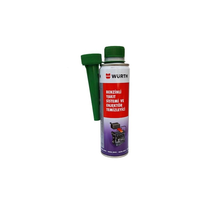 Benzinli Yakıt Temizleme Katkısı