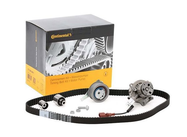 Contitech Triger Seti CT1168WP1