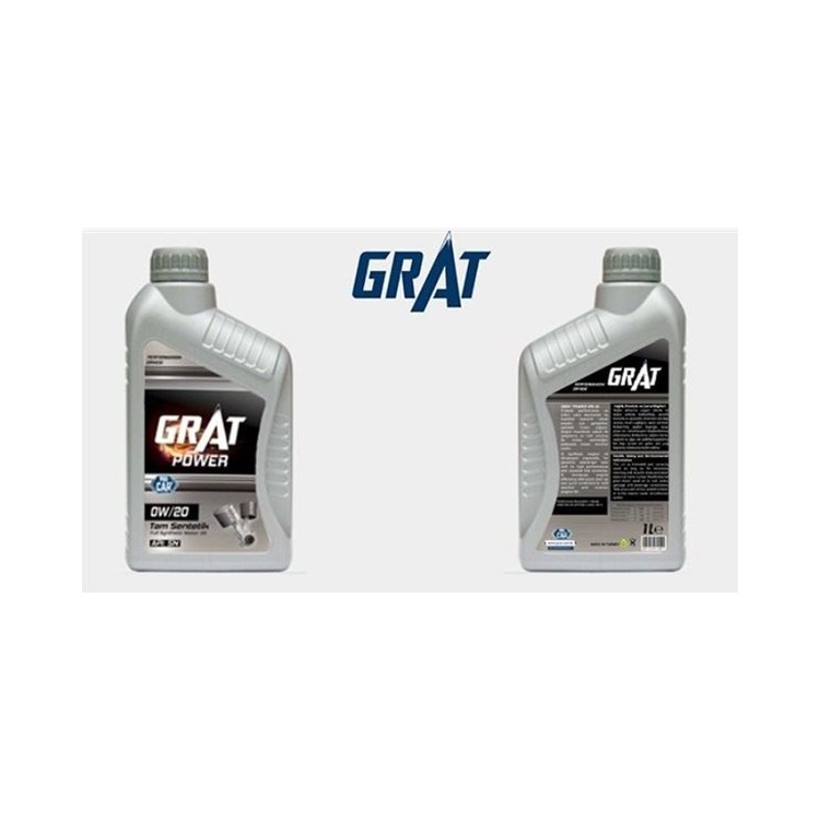 0/20W Yağ