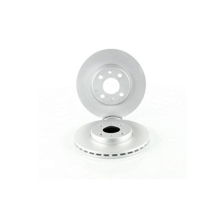 Fiat Doblo 2005-2009  Kraftvoll Ön Fren Diski 07040010