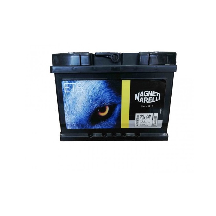 Magneti Marelli 60 Ah Akü 55100598