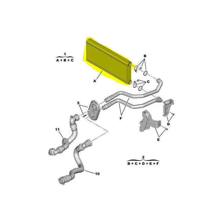 Kalorifer Radyatörü