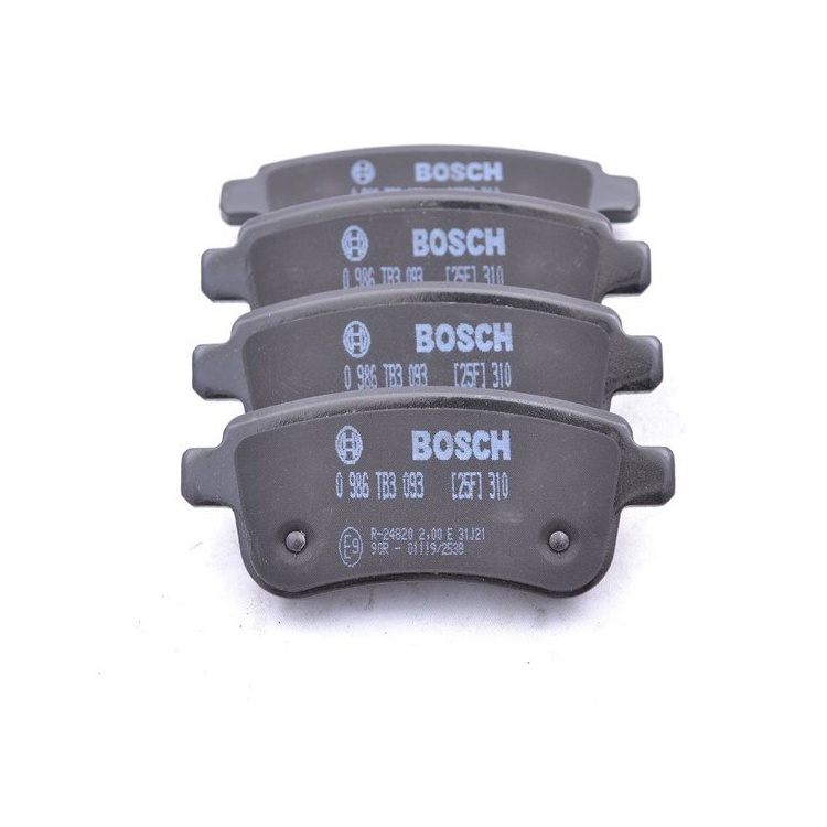 Renault Fluence 2009-2013  Zegen Arka Fren Balatası ZEG138700