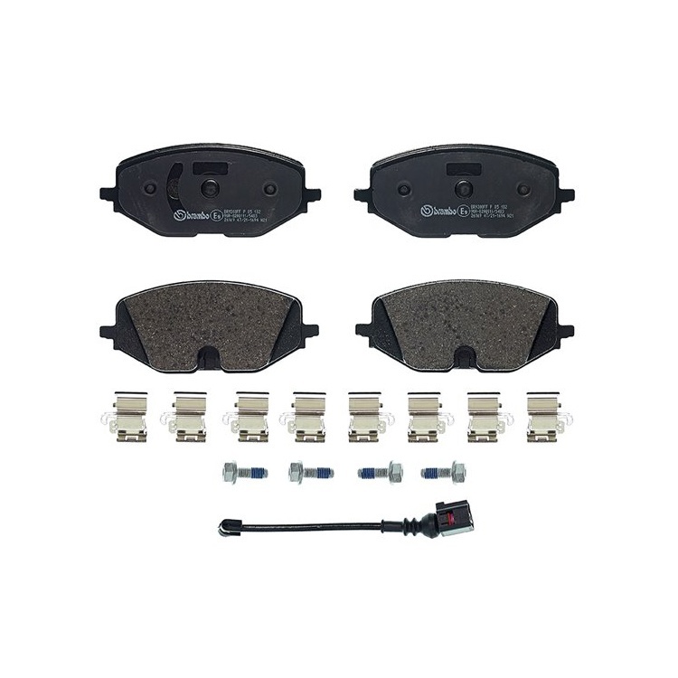 Metelli Ön Fren Balatası FDB5194