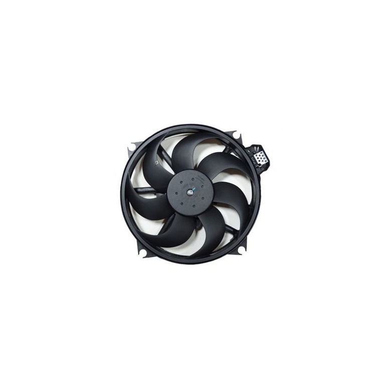 Komple Fan Motoru Çerçeveli