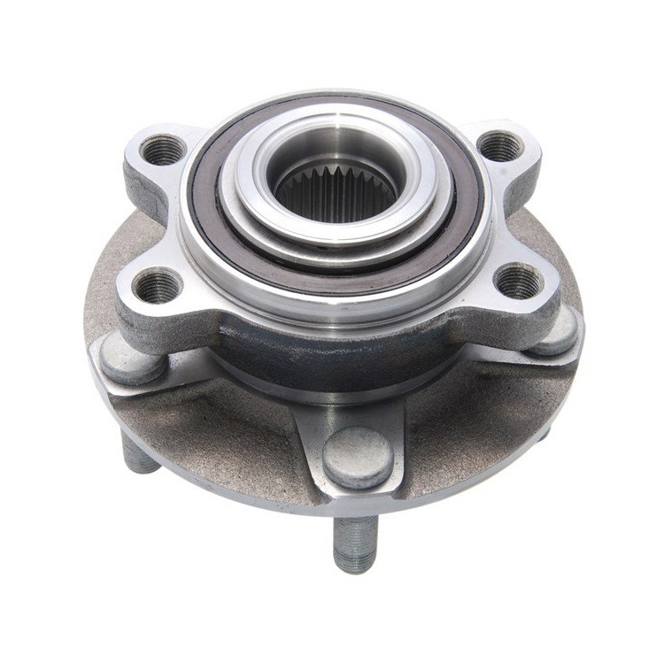 Ön Teker Poryası Komple Bilyalı