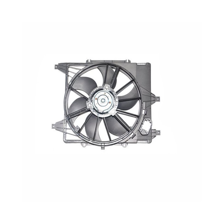 Komple Fan Motoru Çerçeveli