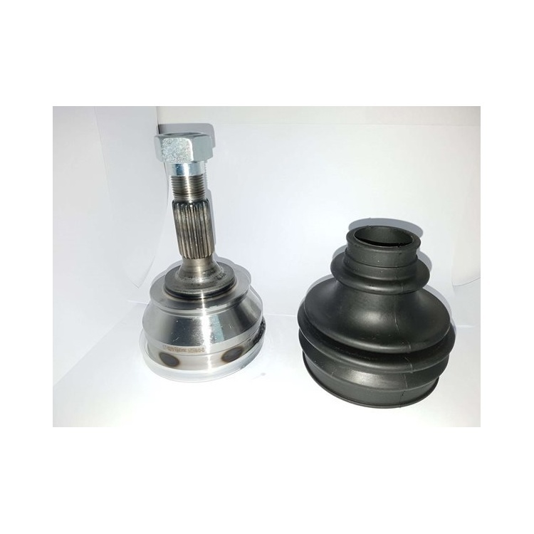 Ön Diş  Aks Kafasi