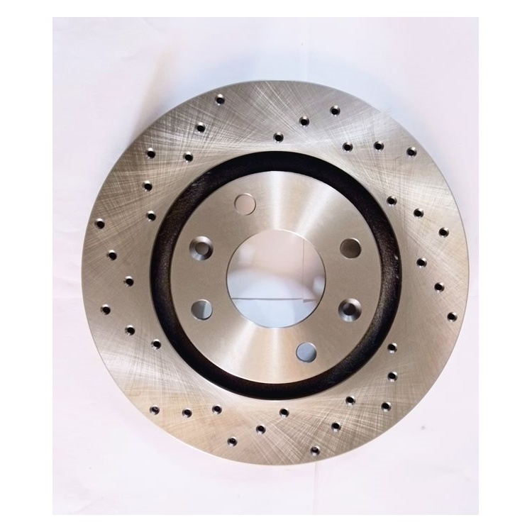 Hyundai Accent 2008-2012  Mga Ön Fren Diski MGA50300PC