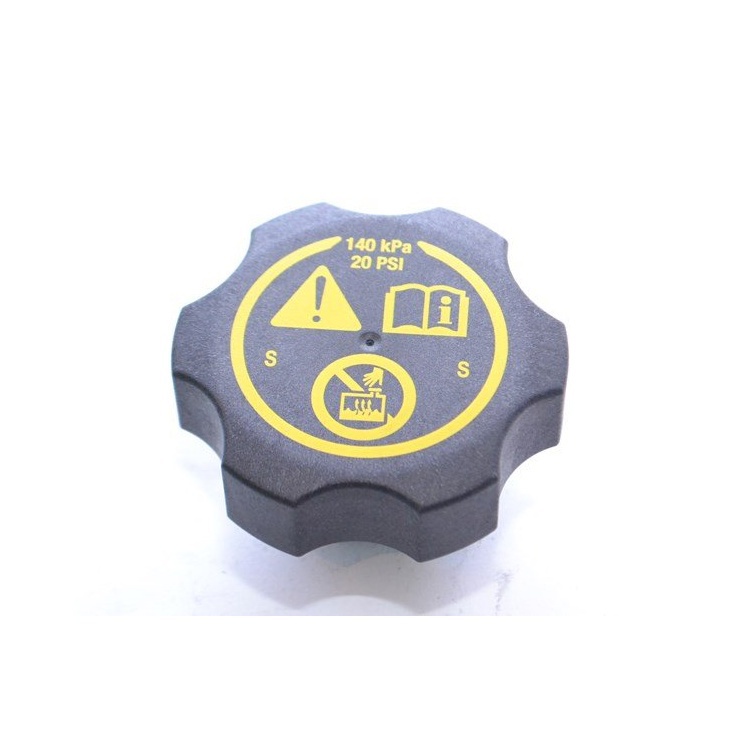 Motor Radyatörü Ek Depo Kapağı