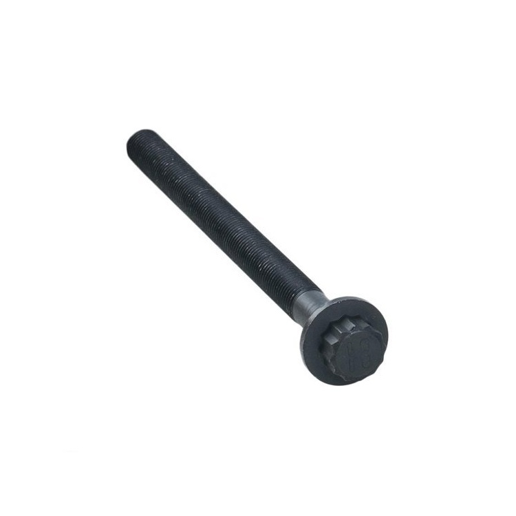 Silindir Kapak Saplaması