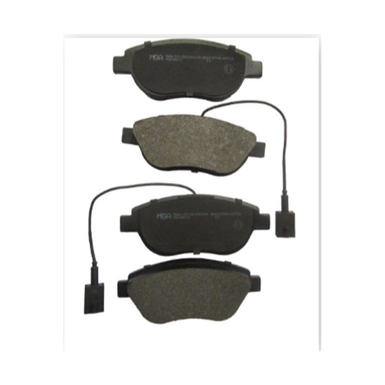 Fiat Linea 2007-2015  Otozone Ön Fren Balatası FDO2030