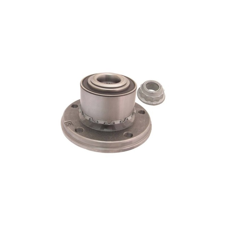 Ön Teker Poryası Komple Bilyalı