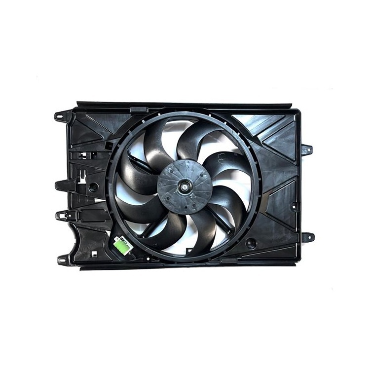 Fan Motoru Komple Çerçeveli