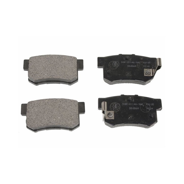 Honda Civic 2009-2012  Blueprint Arka Fren Balatası ADH24250