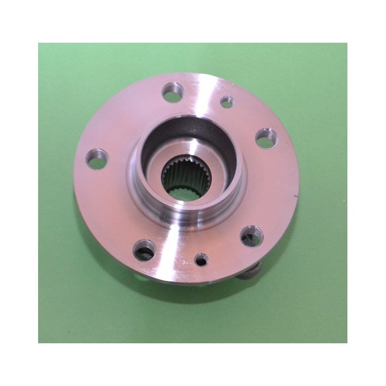 Ön Teker Poryası Komple Bilyalı