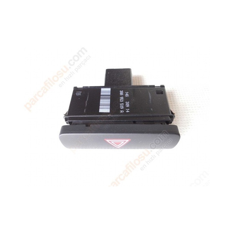 Dörtlü Düğmesi / Flaşör