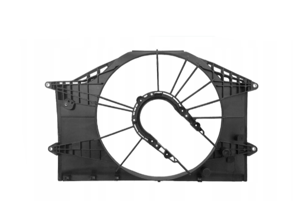 Fan Motoru Çerçevesi