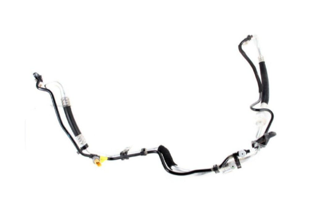 Klima Radyatör Borusu