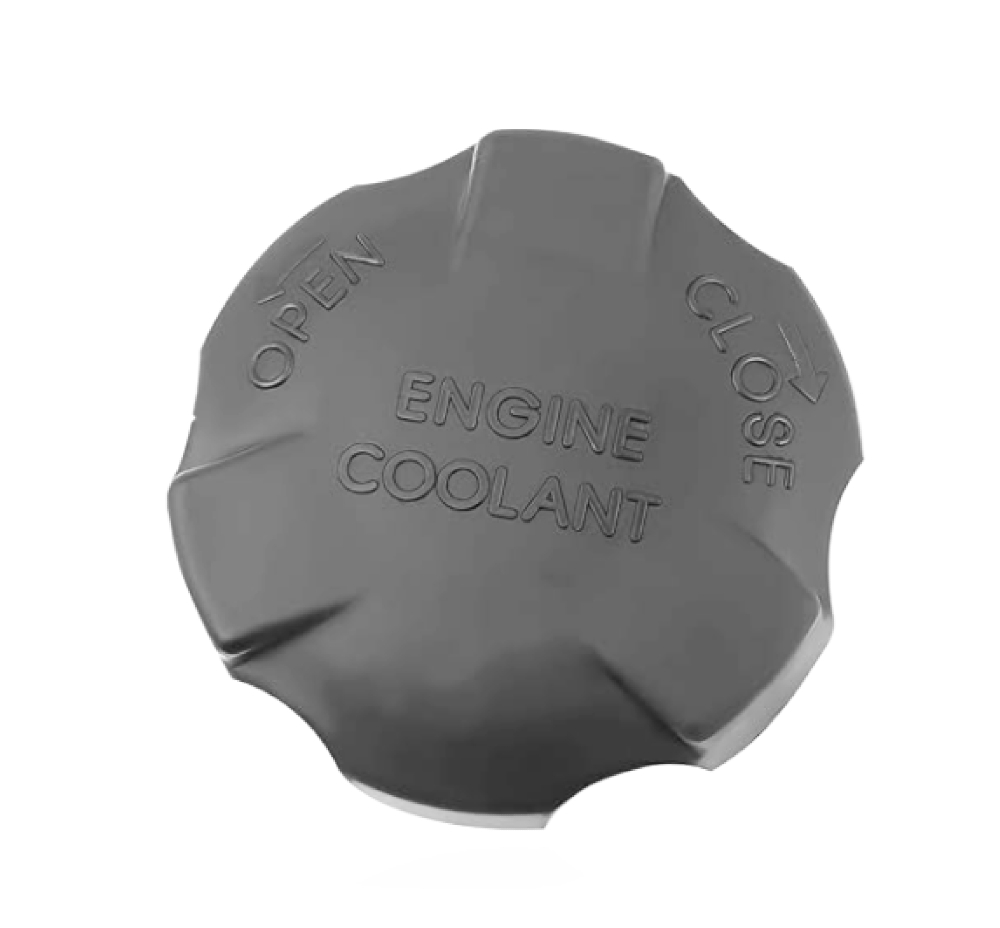 Motor Radyatörü Ek Depo Kapağı