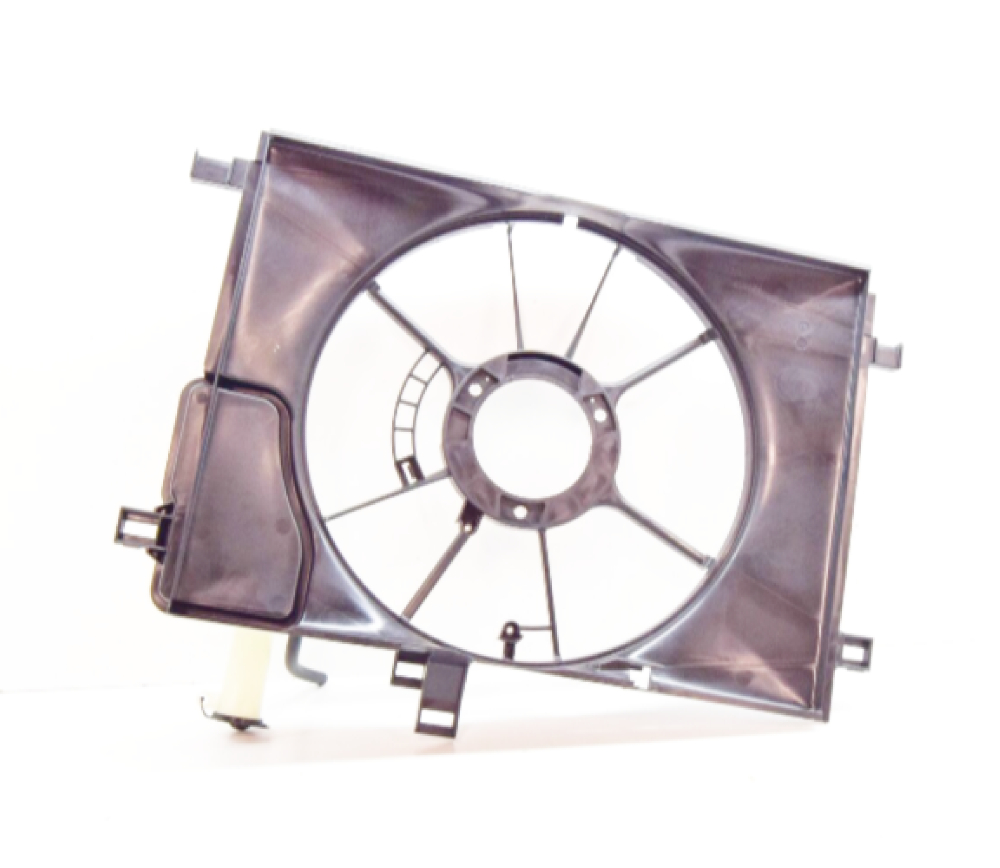 Fan Motoru Çerçevesi