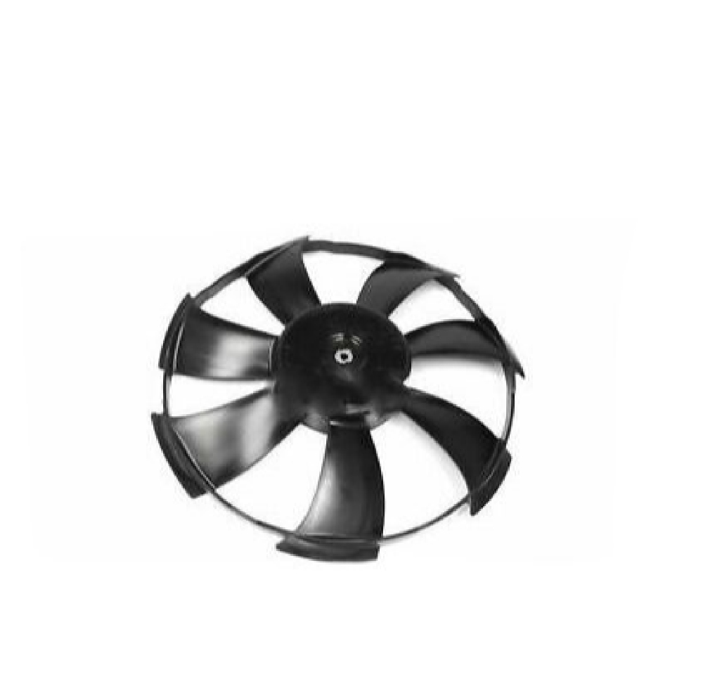 Fan Motoru Pervanesi