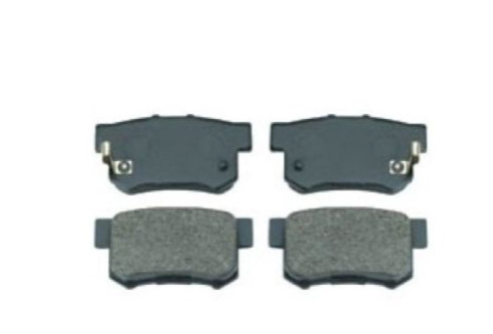 Honda Civic 2009-2012  Apetech Arka Fren Balatası AC475181