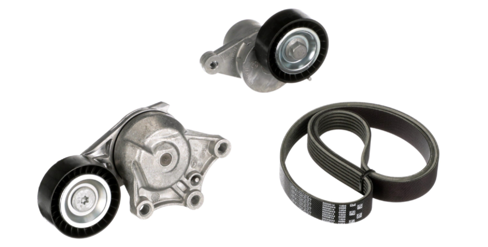 Alternatör Gergisi Komple