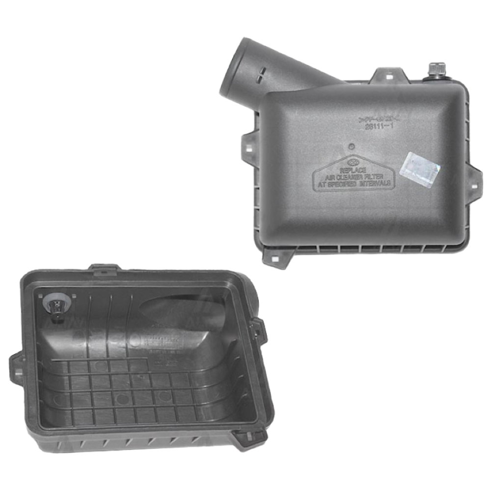 Hava Filtre Kutusu Üst