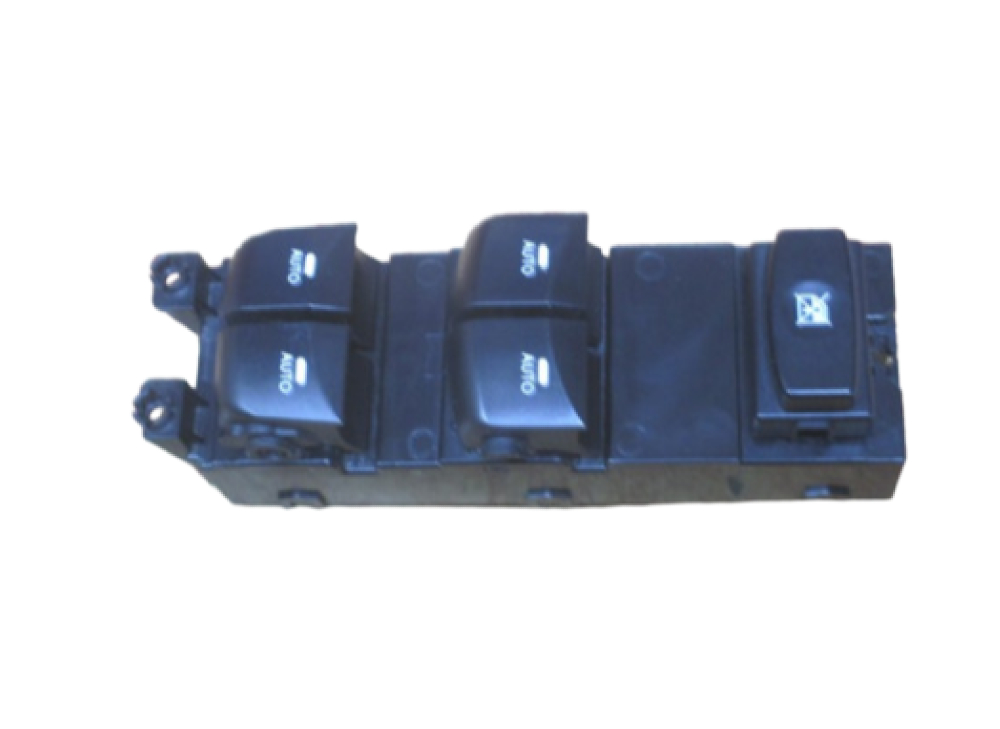 Ön Kapı Cam Düğmesi