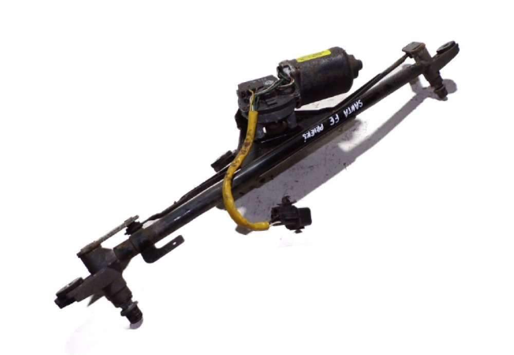 Ön Silecek Motoru Ve Mekanizması