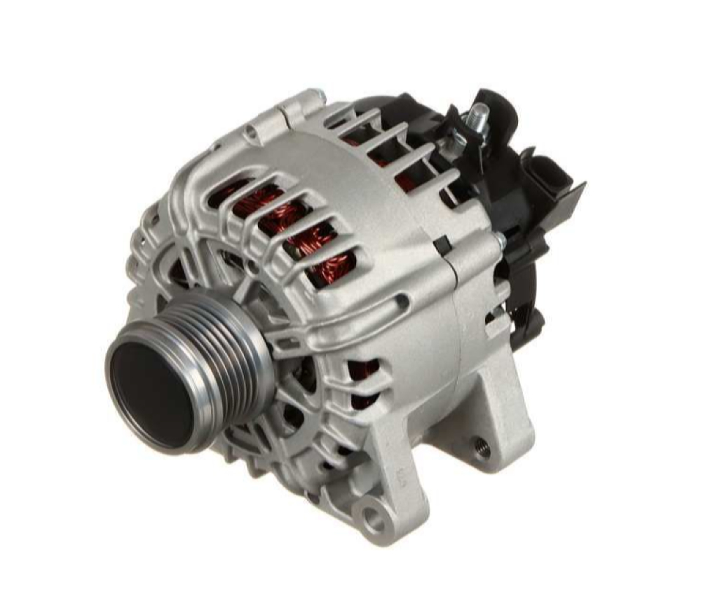 Komple Alternatör