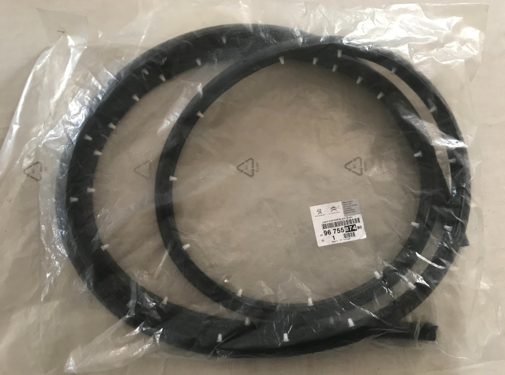 Ön / Arka - Sağ / Sol Kapı Fitili