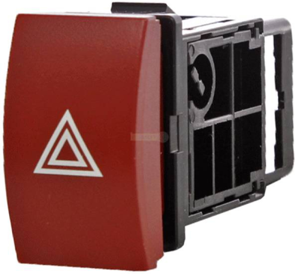 Dörtlü Düğmesi / Flaşör