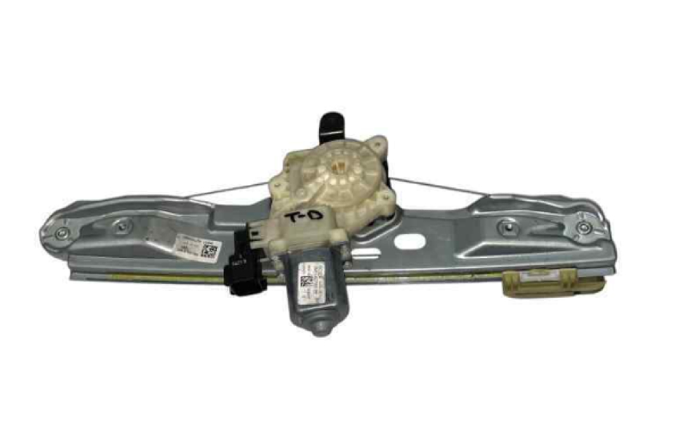 Arka Sağ Kapı Krikosu