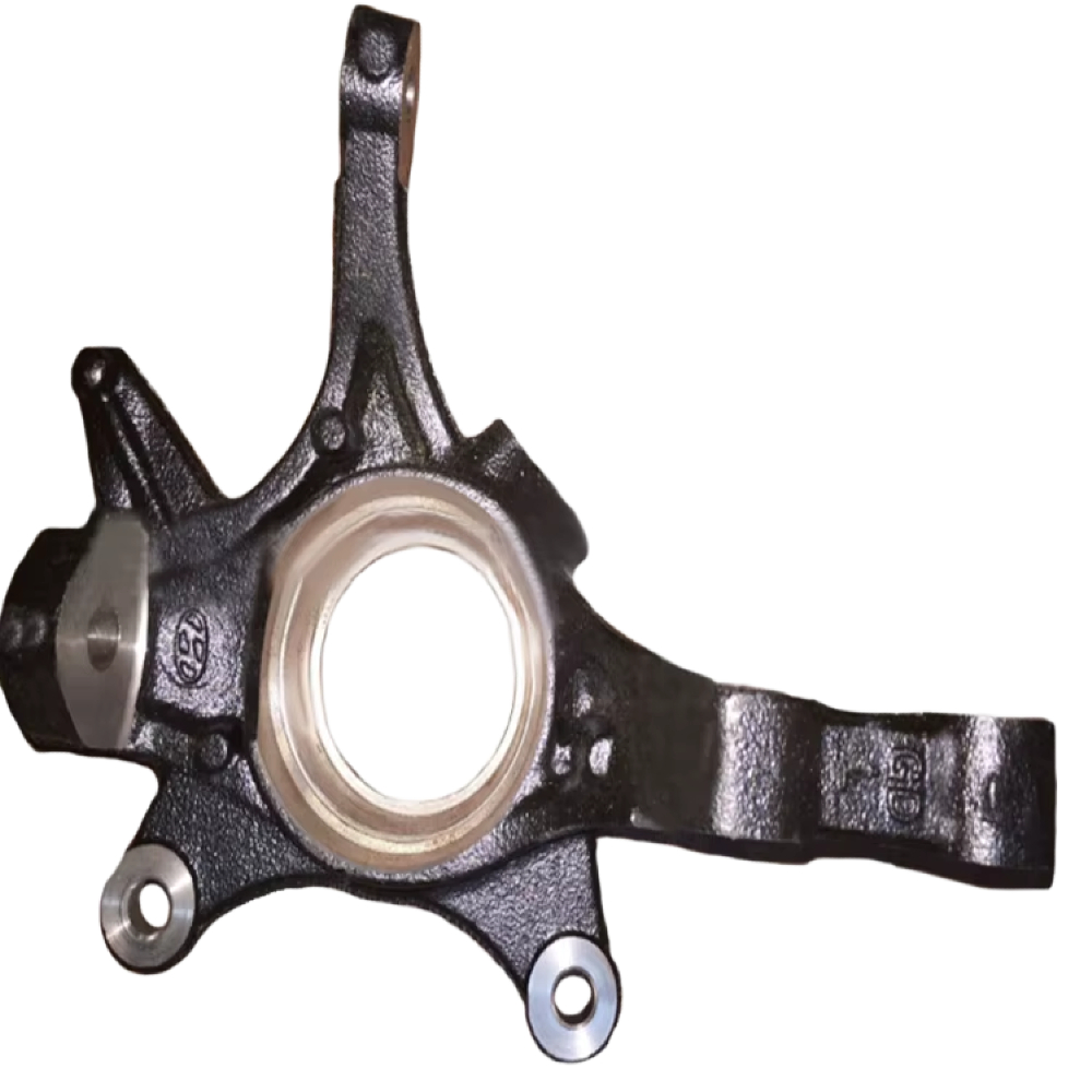 Sol Ön Aks Taşıyıcı